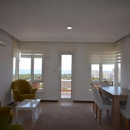 Gold Tower Apartman