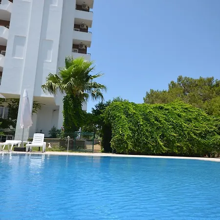 Gold Tower Διαμέρισμα Αττάλεια