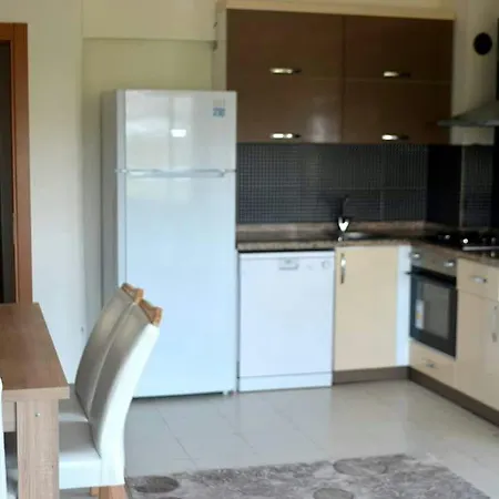 Gold Tower Apartment Antalya