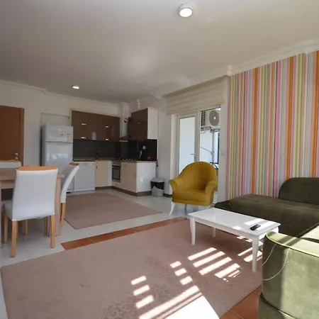 Apartment Gold Tower *