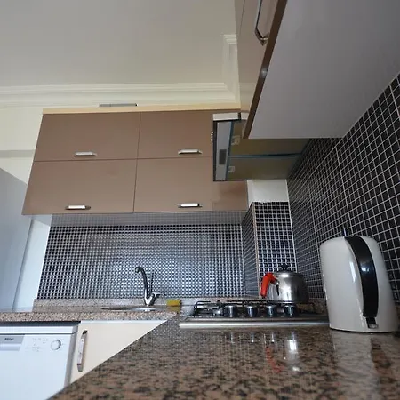 Apartament Gold Tower Antalya
